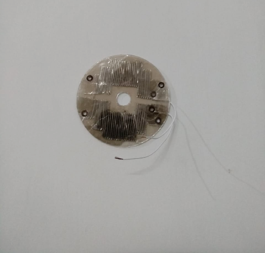 HEATER ELEMENT<br/>