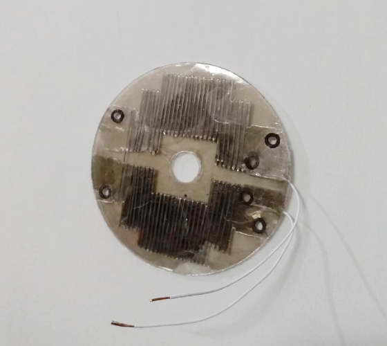 HEATER ELEMENT<br/>