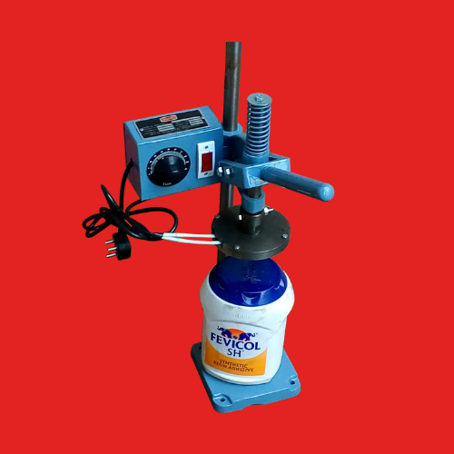 ALUMINIUM FOILS & PLUCK SEALING MACHINE J-1