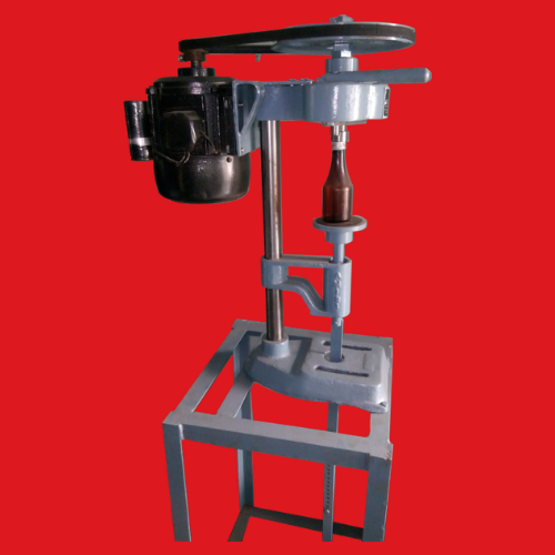 MOTORISED CAP SEALING MACHINE A-5