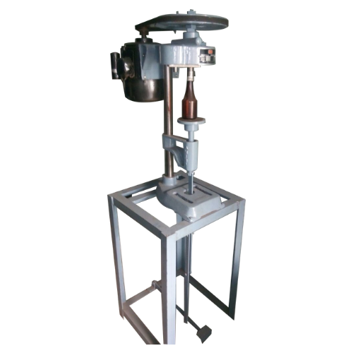 MOTORISED CAP SEALING MACHINE A-5