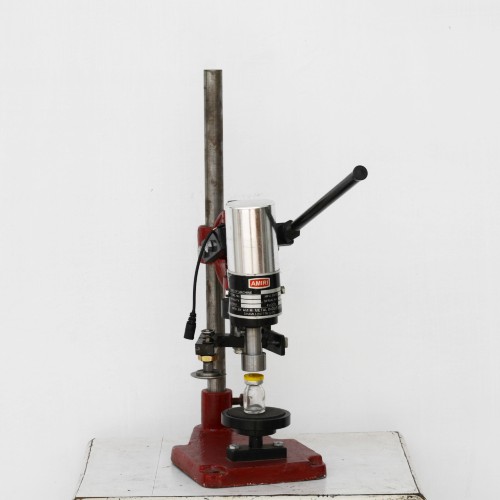 Vial Cap Sealing Machine<br> A-7